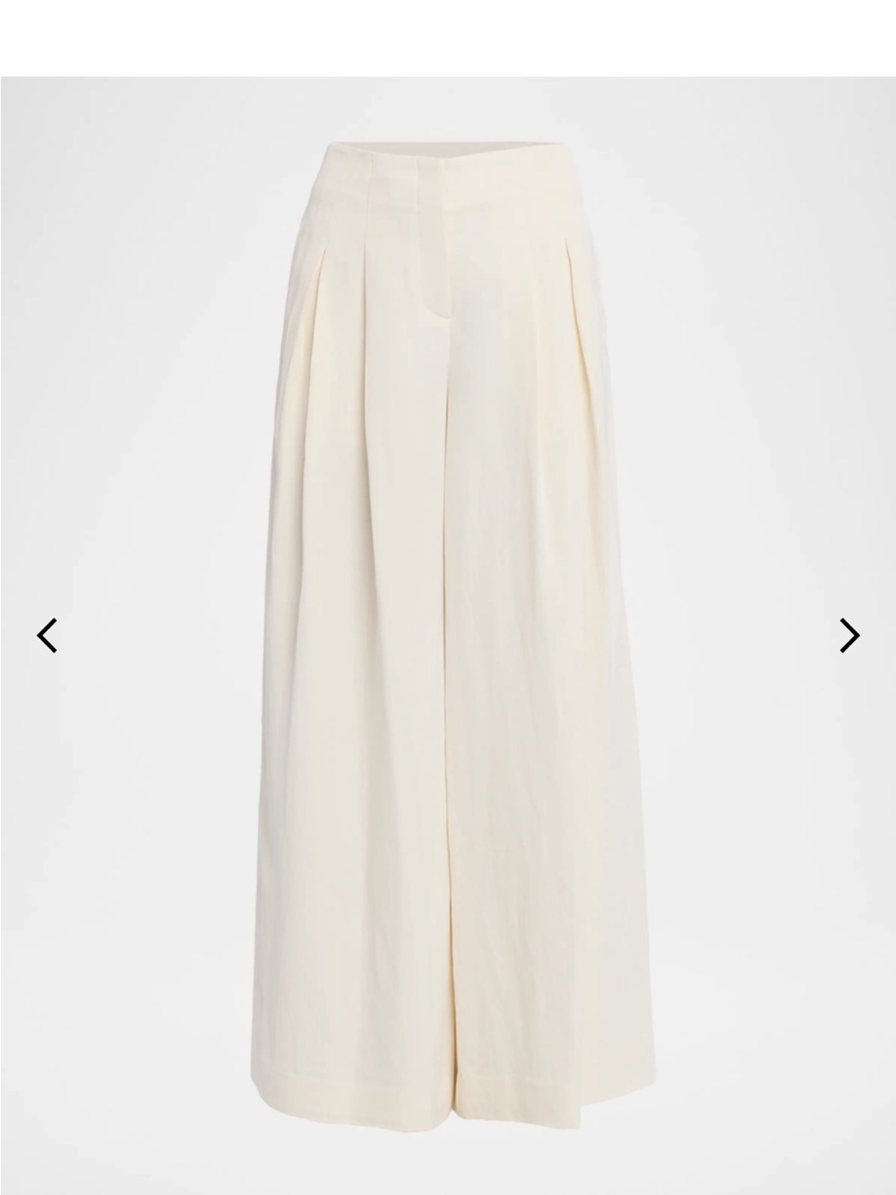 TWP Drew Pant Size 6 NWT